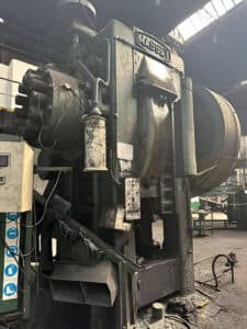 Presse de forgeage à chaud Massey 1000 - 1000 tonne (Photo 2)