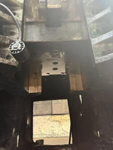 Presse de forgeage à chaud Massey 1000 - 1000 tonne (Photo 1)