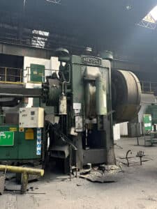 Presse de forgeage à chaud Massey 1000 - 1000 tonne (Photo 4)