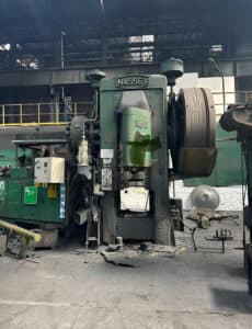 Presse de forgeage à chaud Massey 1000 - 1000 tonne (Photo 5)
