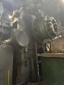 Presse de forgeage à chaud Massey 1300 - 1300 tonne (Photo 2)