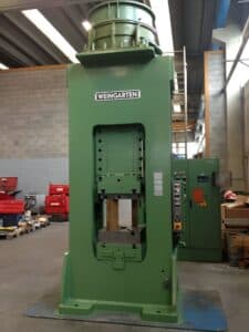 Presse à vis Weingarten PA 180 - 315 tonne ID: S89417