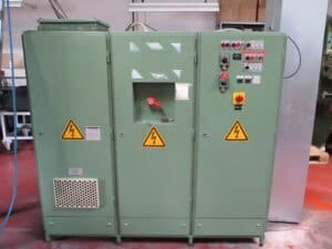 Presse à vis Weingarten PA 140 - 320 tonne (Photo 1)