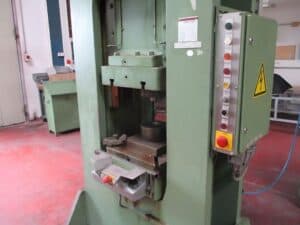 Presse à vis Weingarten PA 140 - 320 tonne (Photo 2)
