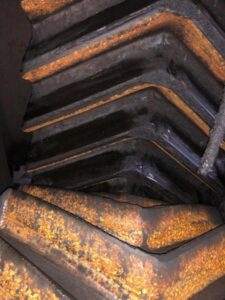 Presse de forgeage à chaud Smeral LKM 4000 - 4000 tonne (Photo 12)
