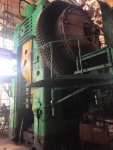 Presse de forgeage à chaud Smeral LKM 4000 - 4000 tonne (Photo 4)