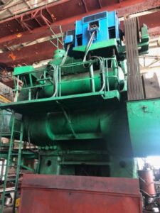 Presse de forgeage à chaud Smeral LKM 4000 - 4000 tonne (Photo 9)