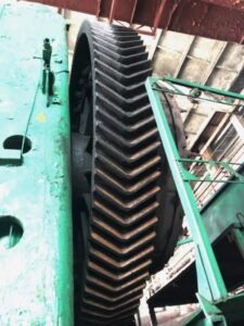 Presse de forgeage à chaud Smeral LKM 4000 - 4000 tonne (Photo 10)