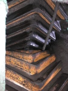 Presse de forgeage à chaud Smeral LKM 4000 - 4000 tonne (Photo 13)