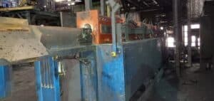 Presse de forgeage à chaud Ajax 3500 MT - 3500 tonne (Photo 1)