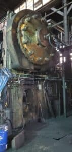Presse de forgeage à chaud Ajax 3500 MT - 3500 tonne (Photo 3)