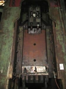 Presse de forgeage à chaud Ajax 3500 MT - 3500 tonne (Photo 6)