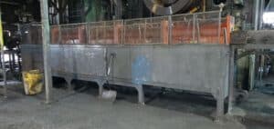 Presse de forgeage à chaud Ajax 3500 MT - 3500 tonne (Photo 9)
