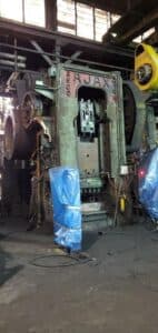 Presse de forgeage à chaud Ajax 3500 MT - 3500 tonne ID: 75862