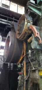 Presse de forgeage à chaud Ajax 3500 MT - 3500 tonne (Photo 10)