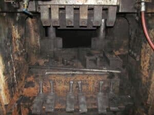 Presse de forgeage à chaud Ajax 3500 MT - 3500 tonne (Photo 12)