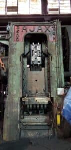 Presse de forgeage à chaud Ajax 3500 MT - 3500 tonne (Photo 13)