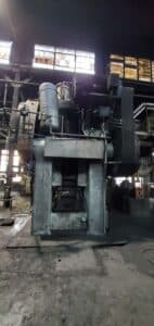 Presse de forgeage à chaud National Maxipres 2500 - 2500 tonne (Photo 2)