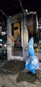 Presse de forgeage à chaud National Maxipres 2500 - 2500 tonne (Photo 5)