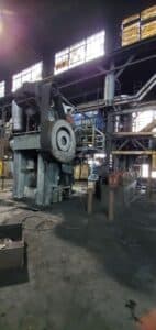 Presse de forgeage à chaud National Maxipres 2500 - 2500 tonne (Photo 6)