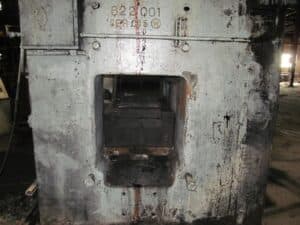 Presse de forgeage à chaud National Maxipres 2500 - 2500 tonne (Photo 8)