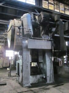 Presse de forgeage à chaud National Maxipres 2500 - 2500 tonne (Photo 7)