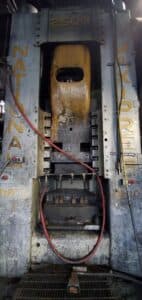 Presse de forgeage à chaud National Maxipres 2500 - 2500 tonne (Photo 10)