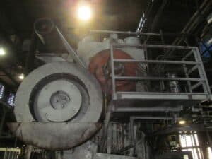 Presse de forgeage à chaud National Maxipres 2500 - 2500 tonne (Photo 11)