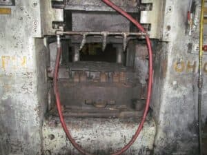 Presse de forgeage à chaud National Maxipres 2500 - 2500 tonne (Photo 12)