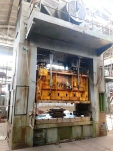 Presse d'estampage Ravne DE 250 - 250 tonne (Photo 4)