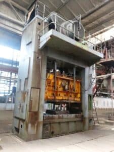 Presse d'estampage Ravne DE 250 - 250 tonne (Photo 6)