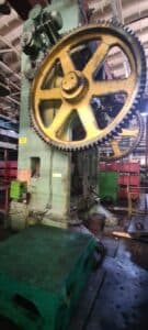 Presse à genouillère Smeral LL 2000 - 2000 tonne (Photo 11)