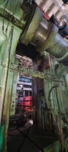 Presse à genouillère Smeral LL 2000 - 2000 tonne (Photo 4)
