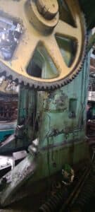 Presse à genouillère Smeral LL 2000 - 2000 tonne (Photo 6)