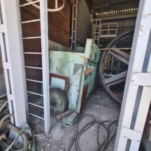 Presse à genouillère Smeral LLR 2000 - 2000 tonne (Photo 1)