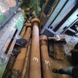 Presse à genouillère Smeral LLR 2000 - 2000 tonne (Photo 5)