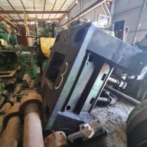 Presse à genouillère Smeral LLR 2000 - 2000 tonne (Photo 8)