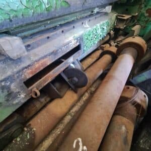 Presse à genouillère Smeral LLR 2000 - 2000 tonne (Photo 10)
