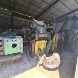 Presse à genouillère Smeral LLR 2000 - 2000 tonne (Photo 15)
