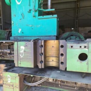 Presse à genouillère Smeral LLR 2000 - 2000 tonne (Photo 16)