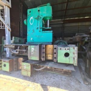 Presse à genouillère Smeral LLR 2000 - 2000 tonne (Photo 17)