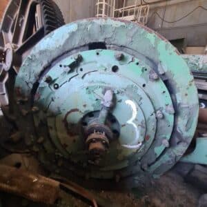 Presse à genouillère Smeral LLR 2000 - 2000 tonne (Photo 19)