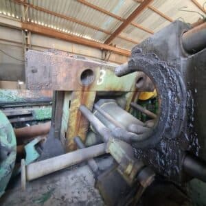 Presse à genouillère Smeral LLR 2000 - 2000 tonne (Photo 18)