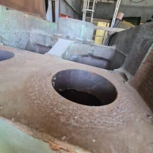 Presse à genouillère Smeral LLR 2000 - 2000 tonne (Photo 22)