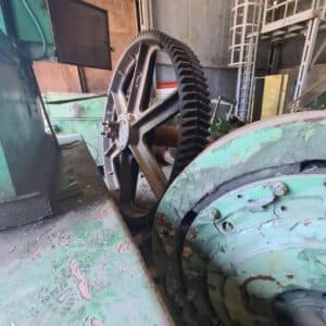 Presse à genouillère Smeral LLR 2000 - 2000 tonne (Photo 21)