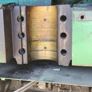 Presse à genouillère Smeral LLR 2000 - 2000 tonne (Photo 20)