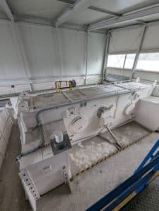 Presse d'estampage de tôles Fagor TLED2-630-4500-1800 - 630 tonne (Photo 1)