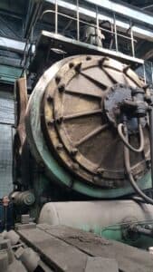 Presse de forgeage à chaud TMP Voronezh K8542 - 1600 tonne (Photo 4)