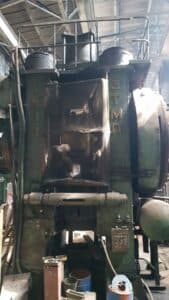 Presse de forgeage à chaud TMP Voronezh K8542 - 1600 tonne ID: S80407