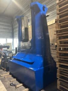 Marteau de forgeage hydraulique Beche KGH 4 - 40 kJ (Photo 1)
